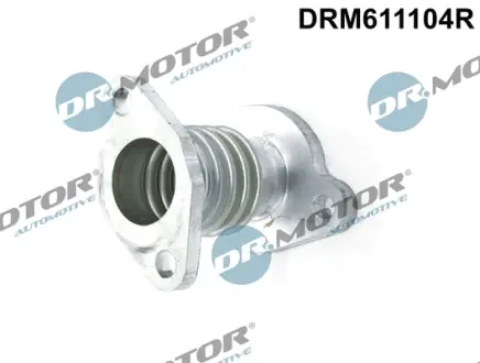Трубка сталева DR.MOTOR DRM611104R