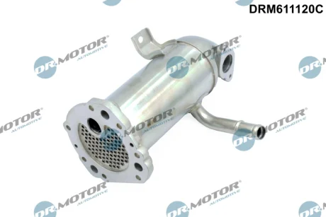 Радіатор відпрацьованих газів Dr.Motor DRM611120C
