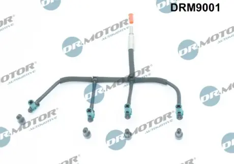 Шланг паливний DR.MOTOR DRM9001