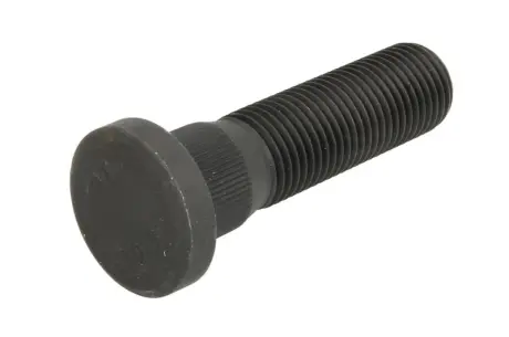 Болт колеса задн/передн 7/8"-11BSFx85мм (довжина різьби 60мм, фосфатований, фрезеровані) SCANIA 4, 4 BUS, G I, K, P I, P,G,R,T, R I, T 05.95- DT 1.17133