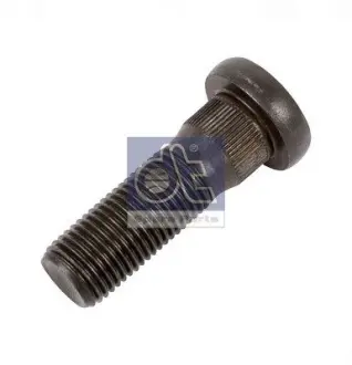 Болт колеса передн 7/8"-11BSFx72мм (довжина різьби 47мм) SCANIA 4, G I, K, P I, R I, T, TOURING 05.95- DT 1.17134