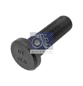 Болт колеса 7/8"-11BSFx77мм (довжина різьби 52мм, фосфатований, фрезеровані) SCANIA 4 BUS, G I, K, P I, P,G,R,T, R I, T 01.99- DT 1.17139