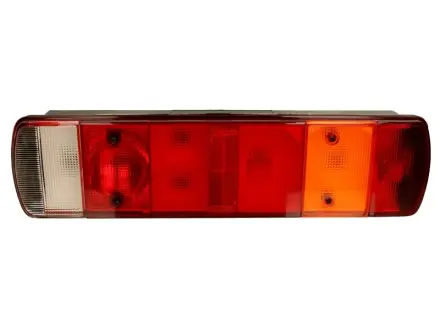Ліхтар задній Прав (24В, бокові зазори, конектор: AMP 1.5/Side Bayonet 7PIN) SCANIA 4 05.95-04.08 DT 1.21442