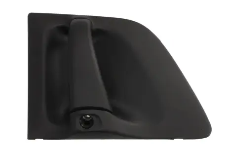 Ручка дверей Прав зовнішн чорний SCANIA 4, G I, P I, R I, T 05.95-05.19 DT 1.22158