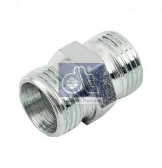 Конектор пневматичного шлангу (M18x1,5 13,5мм/12мм) DT 1.26502