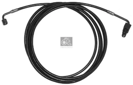 Шланг підйому кабіни (4040мм) SCANIA 4, G I, P I, R I, T, TOURING 05.95- DT 128132