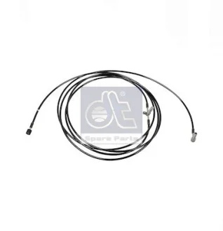 Шланг підйому кабіни (M14x1,5мм/M12x1,5мм) SCANIA G I, P I, R I, T 01.03-05.19 DT 128181