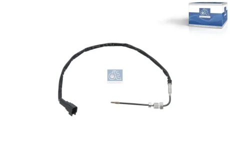Датчик температури вихлопних газів (2PIN) FORD F-MAX 11.18- DT 1360003