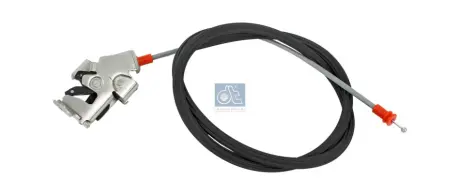 Трос дверей середн Прав FORD TRANSIT, TRANSIT TOURNEO 01.00-12.14 DT 13.85601