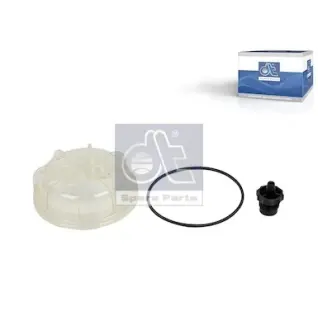 Корпус паливного фільтра SCANIA 4, G I, P I, P,G,R,T, R I, T VOLVO B6, FL6, FL7, FM10 D10A320-TD63ES 09.85- DT 2.12292