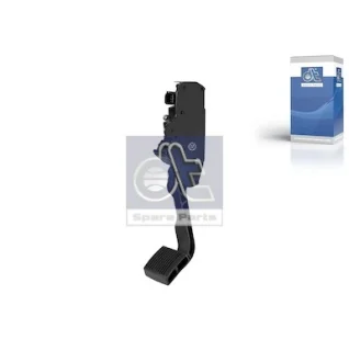 Педаль газу RVI C, D, MAGNUM, MIDLUM, PREMIUM 2 VOLVO B7, FE II, FL III, VM I 10.82- DT 216146