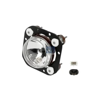 Фара Лів (H1/T4W) VOLVO FMX 04.10- DT 224787