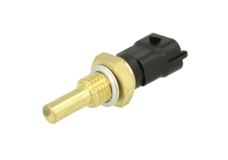 Датчик температури охолоджуючої рідини (кількість контактів: 2, розмір вкручування: 19мм, чорний) IVECO EUROSTAR, EUROTECH MH, EUROTRAKKER, MAGELYS, STRALIS I, TRAKKER I 12NZ-Z32SEE 01.89- DT 227142