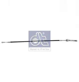 Шнур рульової колонки VOLVO 8500, 8700, B7, FH12, FH16, FH16 II, FM10, FM12, FM7, FM9, NH12 08.93- DT 2.53400