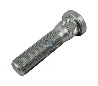 Болт колеса передн M22x1,5 x91/101,5мм (довжина різьби 62мм) RVI C, D, K, KERAX, MAGNUM, PREMIUM, PREMIUM 2, T VOLVO B9, FE, FH II, FH12, FH16, FH16 II, FM12, FM9 09.90- DT 2.65098