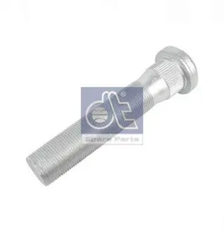 Болт колеса M22x1,5 x114/124мм (довжина різьби 86мм) RVI KERAX, MAGNUM, PREMIUM, PREMIUM 2 VOLVO B12, FE, FH, FH12, FH16, FH16 II, FM, FM II, FM12, FM9, FMX, NH12 09.90- DT 2.65191