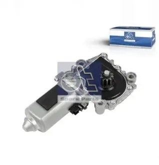 Двигун склопідіймача Лів SCANIA 4, G I, P I, R I, T, TOURING VOLVO FH, FH II, FH12, FH16, FH16 II, FM, FM II, FM12, FM7, FM9, FMX, FMX II, NH12 08.93- DT 272154
