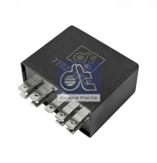 Реле повороту (24В кількість контактів: 9 (3+1)x21W) MAN F2000, F90, M 2000 L, M 2000 M, M90 07.86- DT 333001