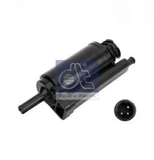 Насос склоомивача передн (24В) MAN F90, NG, NL, NÜ, TGA, TGL I, TGM I, TGS I, TGX I MERCEDES ACTROS, ACTROS MP2 / MP3, ACTROS MP4 / MP5, ANTOS, AROCS, ATEGO, ATEGO 2, ATEGO 3, AXOR, AXOR 2 05.80- DT 3.35121