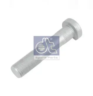 Болт колеса задн M22x1,5 x110/120,5мм (довжина різьби 40мм, гальванізований) MAN F2000, FOC, TGA, TGM I, TGS I, TGX I 01.94- DT 3.61106