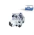 Клапан тиску (M12x1,5мм/M12x1,5мм) MAN TGA, TGL I, TGM I 04.00- DT 372167 (фото 1)
