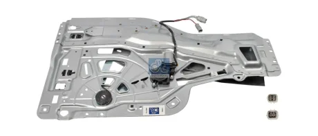 Склопідіймач Лів, електричний, з мотором MAN TGA, TGL I, TGM I, TGS I 06.99- DT 385056