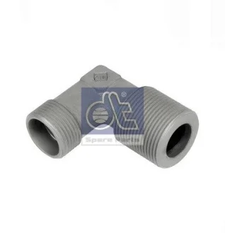Конектори шланга (U-подібний вигин M26x1,5 зовнішній M22x1,5 зовн.) DT 430250