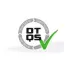 Трос відкривання капоту ((EN) part for opening grip) MERCEDES LK/LN2, NG, O 309, O 404, OF, SK, T2/L, T2/LN1, VARIO, VARIO (B667, B670, B668), VARIO (B670), VARIO (B670, B668, B667) 01.59- DT 4.60542 (фото 5)