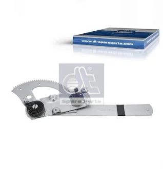 Склопідіймач, ручний MERCEDES MK, NG, SK 08.73-09.96 DT 461506