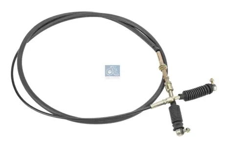 Трос газу (2110mm) DAF 75 CF, 95 PF183M-WS315M 09.87-12.00 DT 5.46000