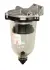 Паливний фільтр RVI C, G, KERAX, MAGNUM, MANAGER, MAXTER, MIDLINER, MIDLUM, PREMIUM, R, T, TR 720.12-T4.40CC 05.71- DT 6.33243 (фото 1)