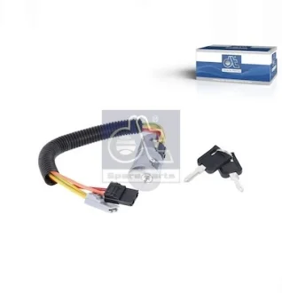 Замок запалювання RVI RVI MASCOTT RENAULT MASTER II, MASTER PRO, TRAFIC II 12.97- DT 682207