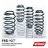 Занижуючі пружини, Pro-Kit, 4шт, (35мм / 35мм) (/) ALFA ROMEO STELVIO 2.0/2.2D 12.16- EIBACH E10100150222 (фото 1)