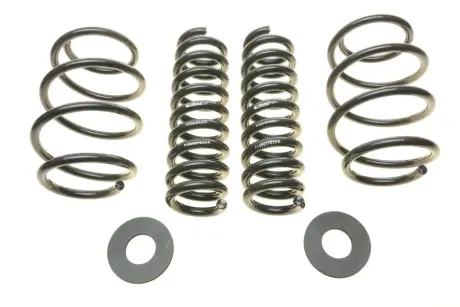 Комплект пружин (Pro-Kit) BMW 3 (F30/F80/F34/F31)/4 (F36) 2.0/3.0d 12-19(4 шт.)(N47/B47/N55/B58/N57) EIBACH E10-20-031-04-22