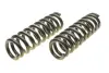 Комплект пружин (Pro-Kit) BMW 3 (F30/F80/F34/F31)/4 (F36) 2.0/3.0d 12-19(4 шт.)(N47/B47/N55/B58/N57) EIBACH E10-20-031-04-22 (фото 7)