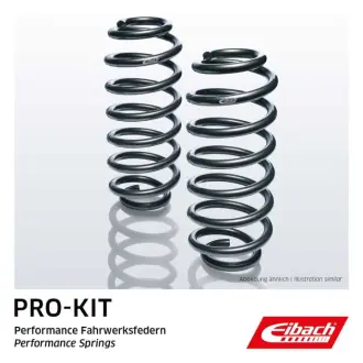 Комплект пружин (передніх) (Pro-Kit) BMW X5 (F15/F85) M 13- (2 шт.) EIBACH E10-20-032-04-20