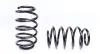 Комплект пружин (Pro-Kit) VW Golf VI 08-12 (4 шт.) EIBACH E10-85-022-01-22 (фото 5)