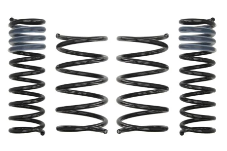 Занижуючі пружини, Pro-Kit, 4шт, (25-35мм / 20-30мм) (970кг / 1300кг) BMW 5 (E34) 1.8-2.5 06.87-07.96 EIBACH E2014140