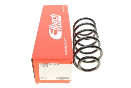 Пружина (задня) Opel Corsa D 1.0-1.4/1.3CDTI 06-14 EIBACH R10351