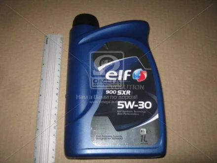 Олива 5W30 A5/B5 1L EVOLUTIONUTION 900 SXR ELF 194832