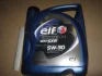 Олива 5W30 A5/B5 5L EVOLUTIONUTION 900 SXR ELF 194839 (фото 1)