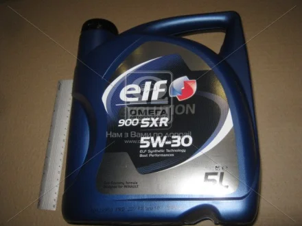 Олива 5W30 A5/B5 5L EVOLUTIONUTION 900 SXR ELF 194839