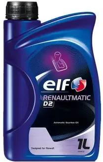 Рідина для АКПП 1л. ELF 213862