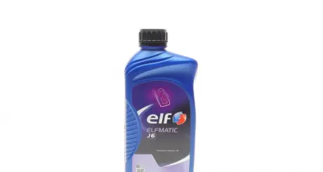 Олива АКПП Elfmatic J6 (1л) ELF 213872