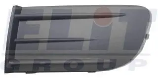 Решiтка радiатора ELIT 1Z0807367