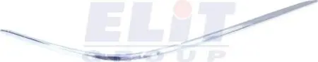 Накладка переднього бамперу ELIT 3517 924