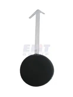 Накладка бампера ELIT KH0519 9101