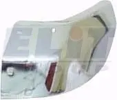 Бампер передній ELIT KH1652 912
