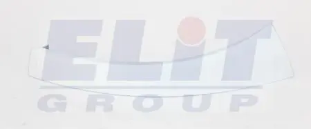 Накладка переднього бамперу ELIT KH2097 993
