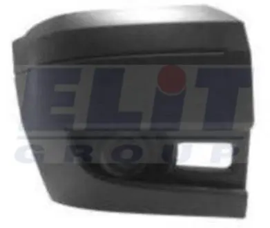 Бампер передній ELIT KH2510 912 EC